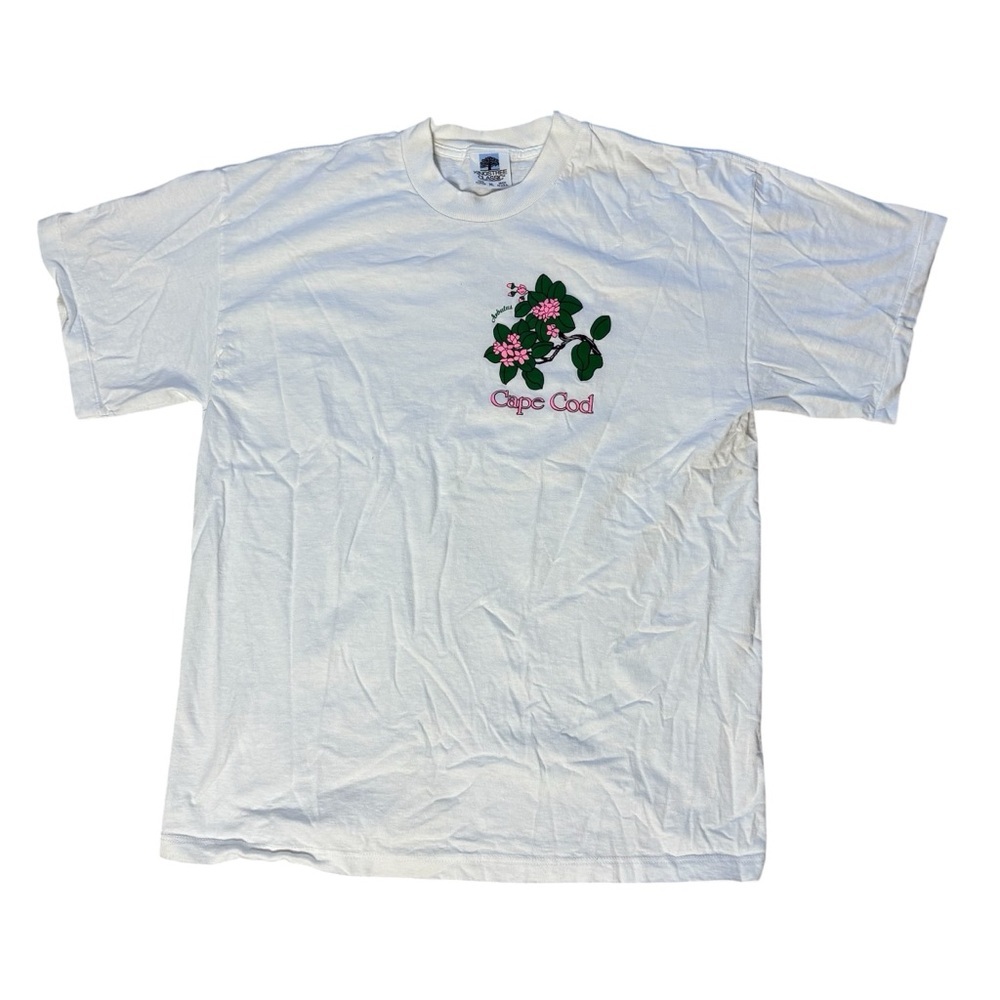 Vintage Single Stitch Cape Cod Arbutus T-shirt